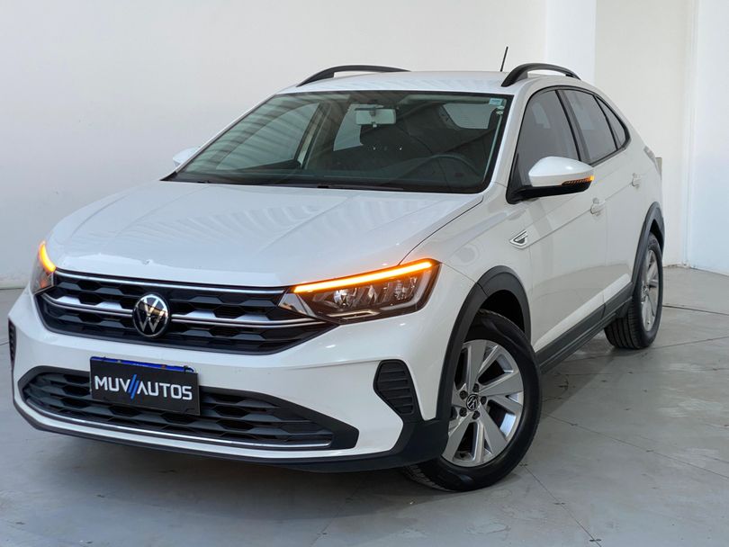 VolksWagen Nivus Comfortline 1.0 200 TSI Flex Aut.