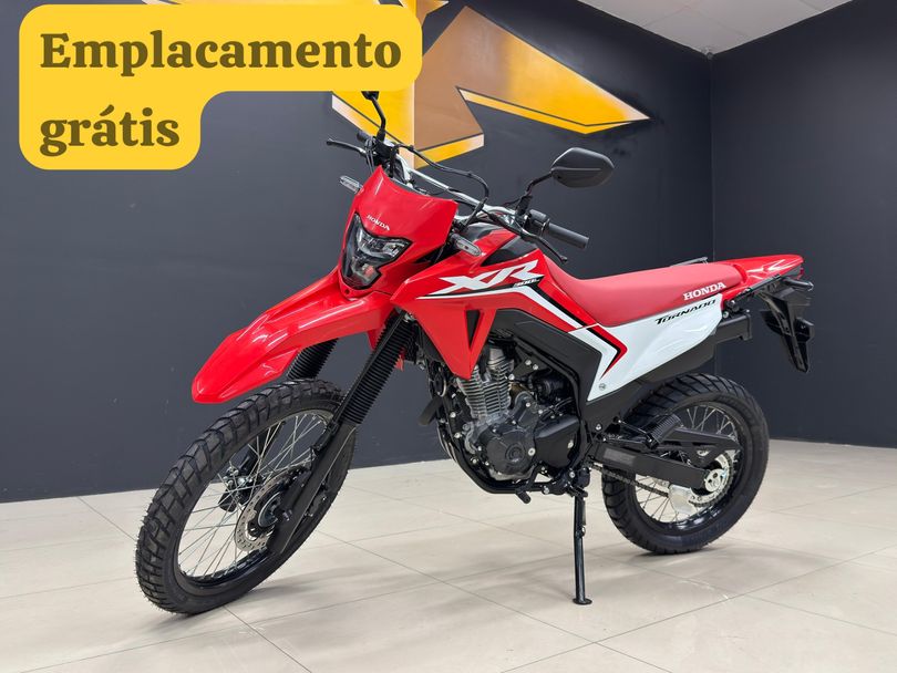 HONDA XR 300L TORNADO FLEX