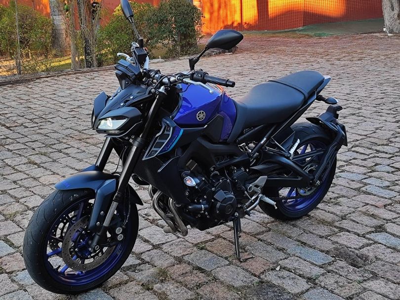 YAMAHA MT-09 850cc/ABS