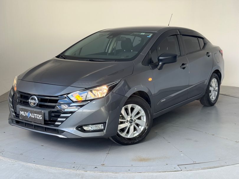 Nissan VERSA Sense 1.6 16V Flex Aut.