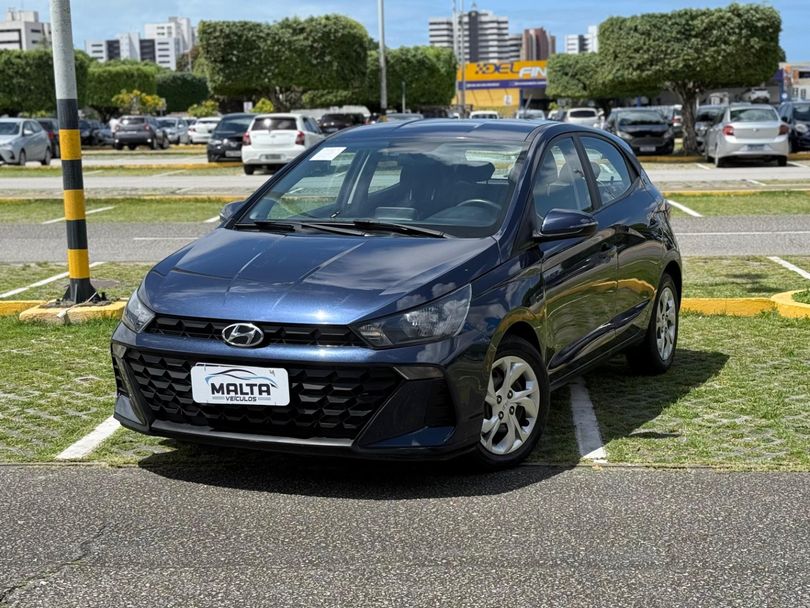 Hyundai HB20 Comfort 1.0 Flex 12V Mec.