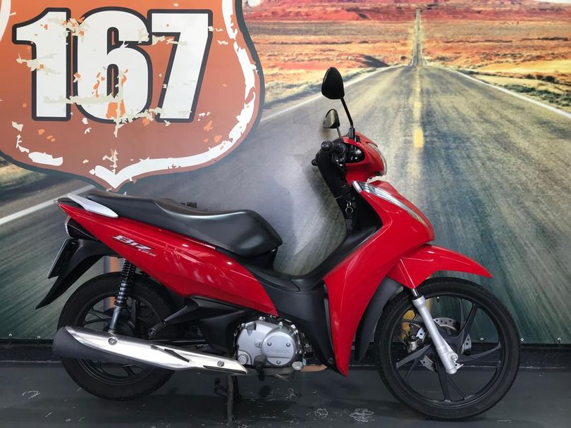 HONDA BIZ 125/125i Flex