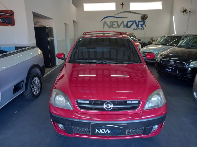 Chevrolet MONTANA  Sport 1.8 MPFI FlexPower 8V