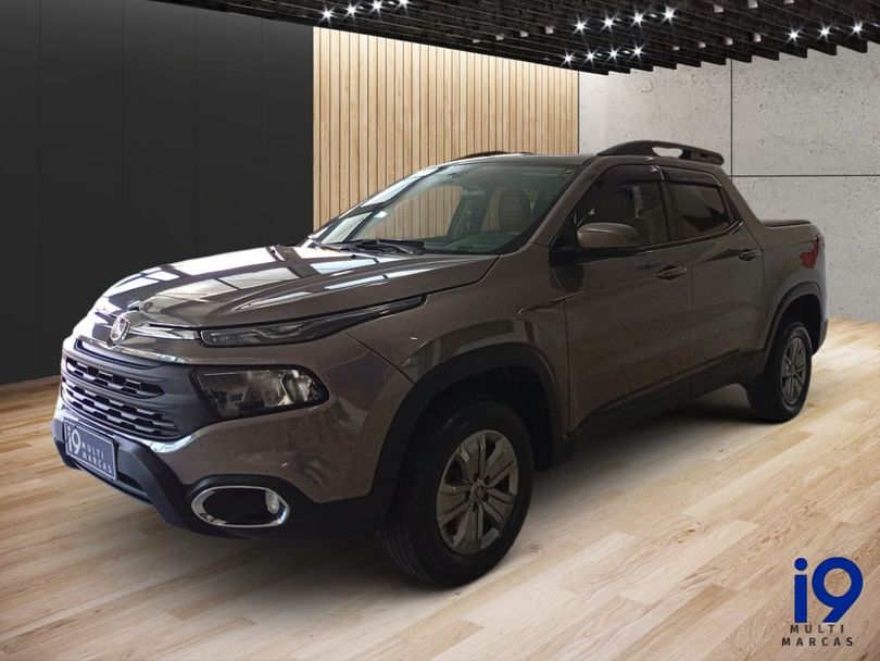 Fiat Toro Freedom 1.8 16V Flex Aut.
