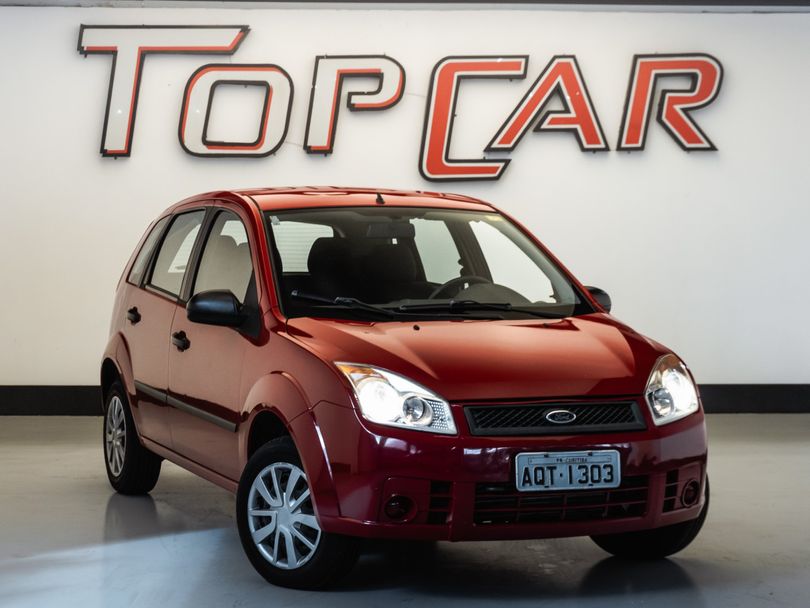 Ford Fiesta 1.0 8V Flex/Class 1.0 8V Flex 5p