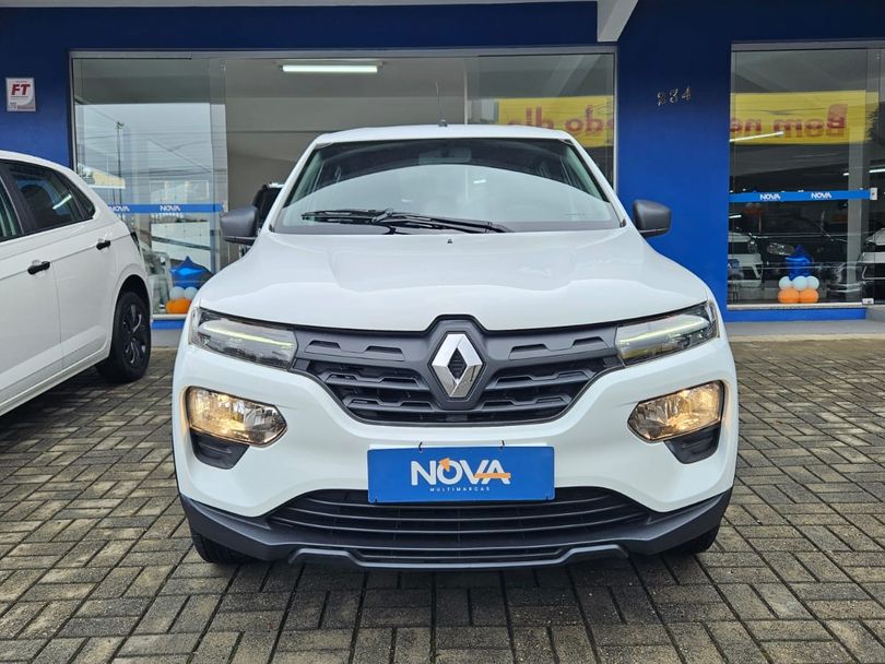Renault KWID Zen 1.0 Flex 12V 5p Mec.