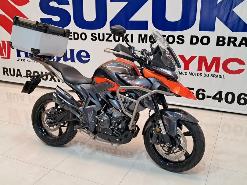ZONTES T 350