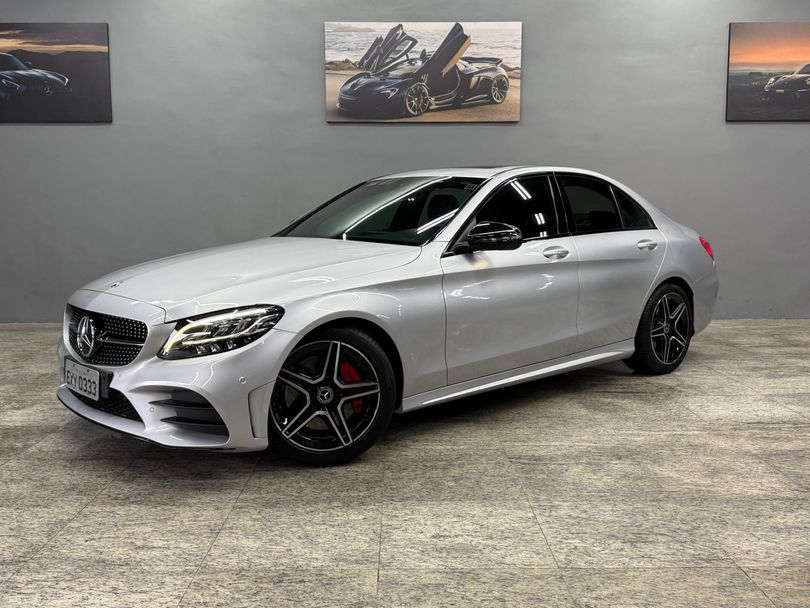 Mercedes C-300 Sport 2.0 16V Aut.