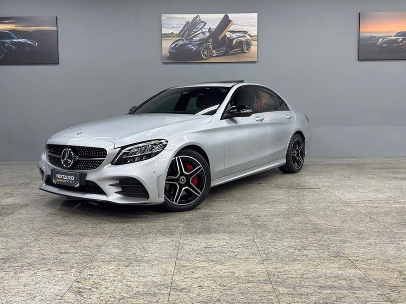 Mercedes C-300 Sport 2.0 16V Aut.
