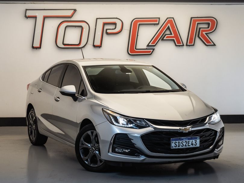 Chevrolet CRUZE LTZ 1.4 16V Turbo Flex 4p Aut.