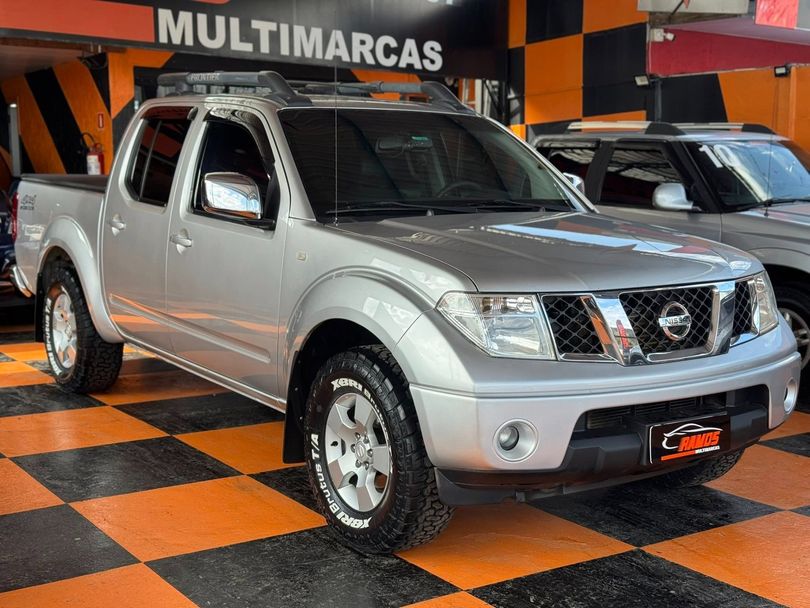Nissan Frontier SE ATTACK CD 4x4 2.5 TB Diesel