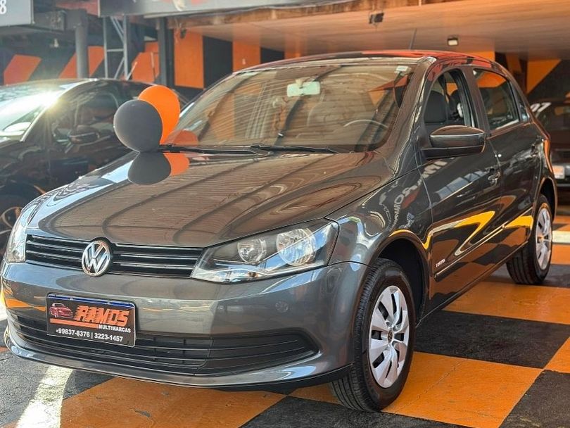 VolksWagen Gol (novo) 1.0 Mi Total Flex 8V 4p