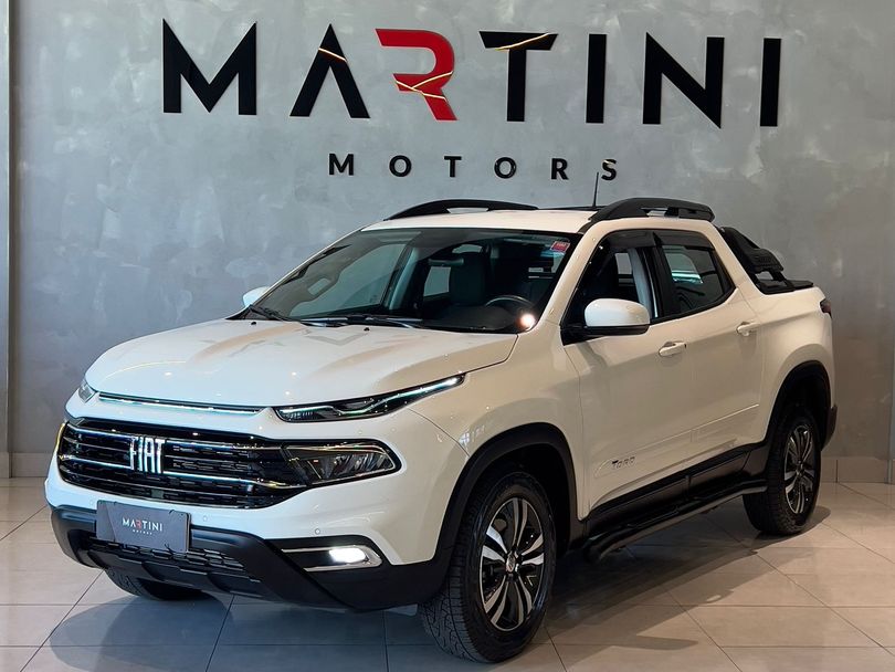 Fiat Toro Freedom 2.0 16V 4x4 Diesel Aut.