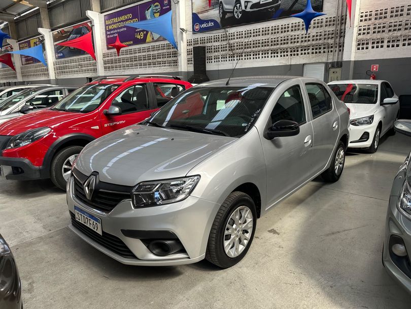 Renault LOGAN Zen Flex 1.0 12V 4p Mec.