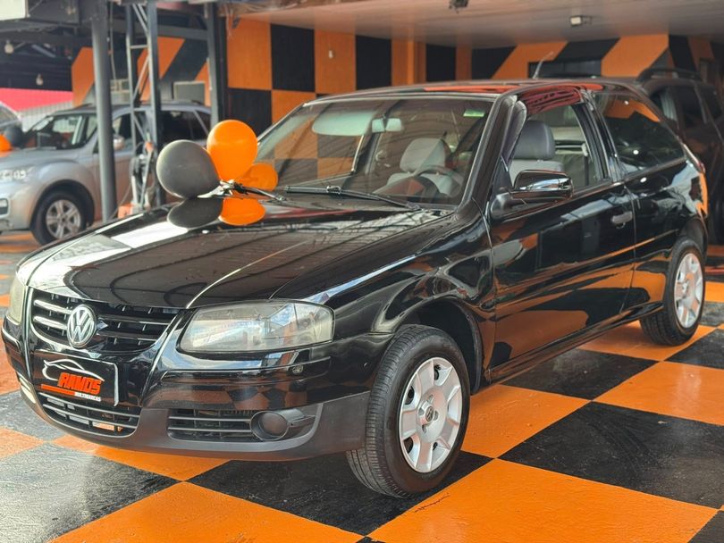 VolksWagen Gol City (Trend)/Titan 1.0 T. Flex 8V 4p