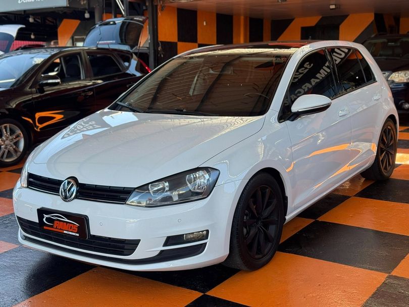 VolksWagen Golf Comfortline 1.4 TSI 140cv Aut.