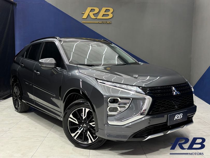 Mitsubishi Eclipse Cross HPE-S 1.5 AWC 165cv Aut.