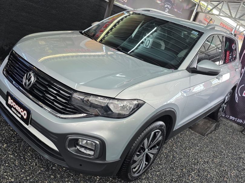 VolksWagen T-Cross Hig. 250 TSI 1.4 Flex 16V 5p Aut