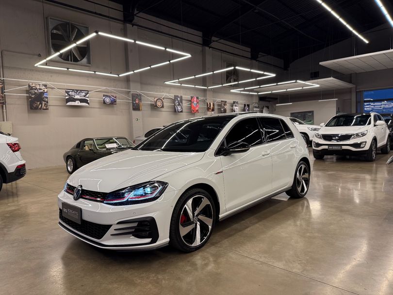 VolksWagen Golf GTi 350 TSI 2.0 230cv 16V Aut.