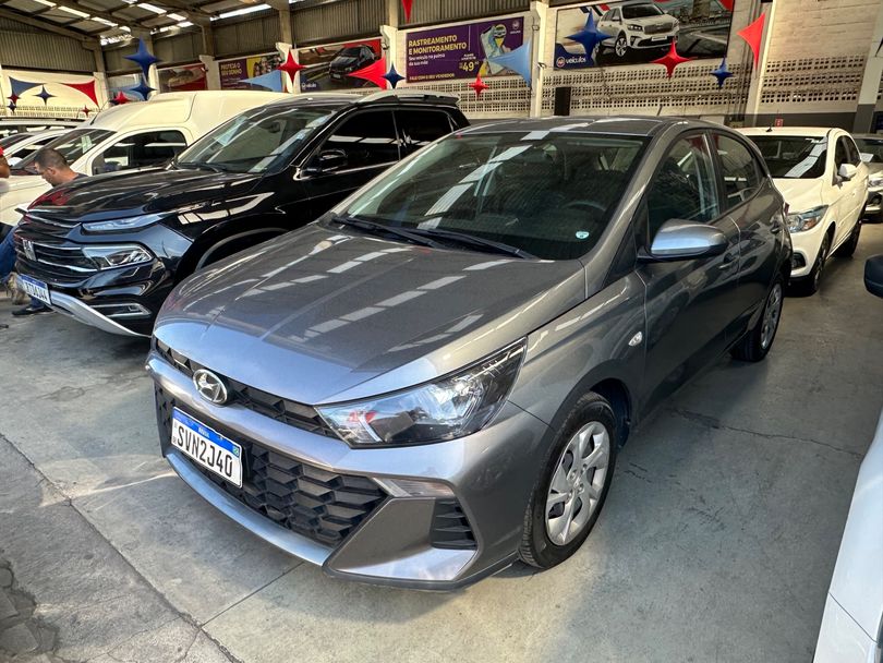 Hyundai HB20 Sense Plus1.0 Flex 12V Mec.