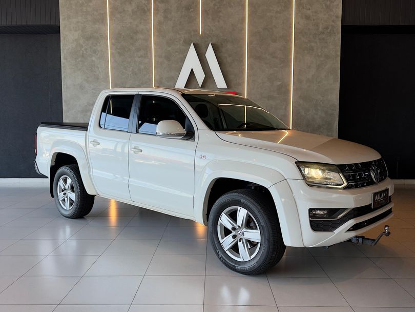 VolksWagen AMAROK High.CD 2.0 16V TDI 4x4 Dies. Aut