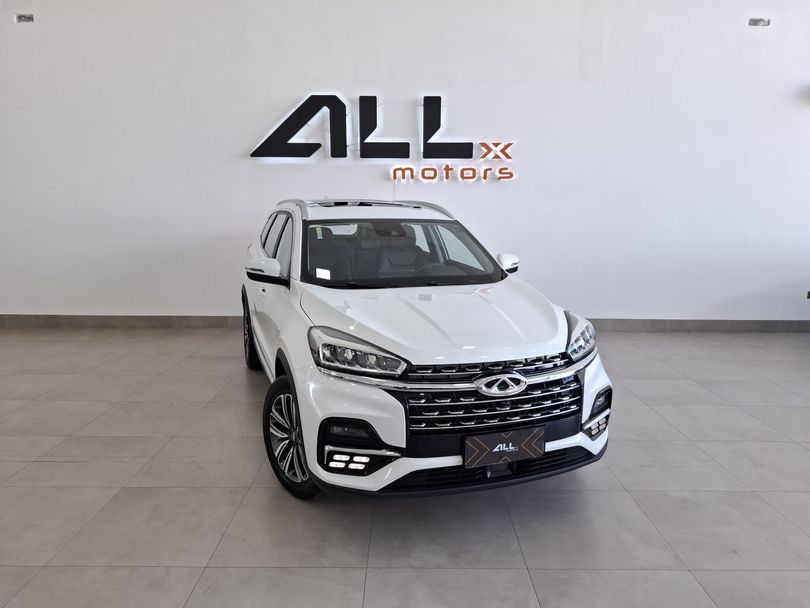 Caoa Chery Tiggo 8 Max Drive 1.6 Turbo Aut.