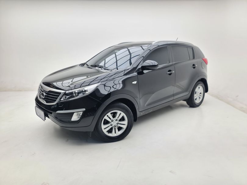 Kia Motors Sportage LX 2.0 16V/ 2.0 16V Flex  Aut.