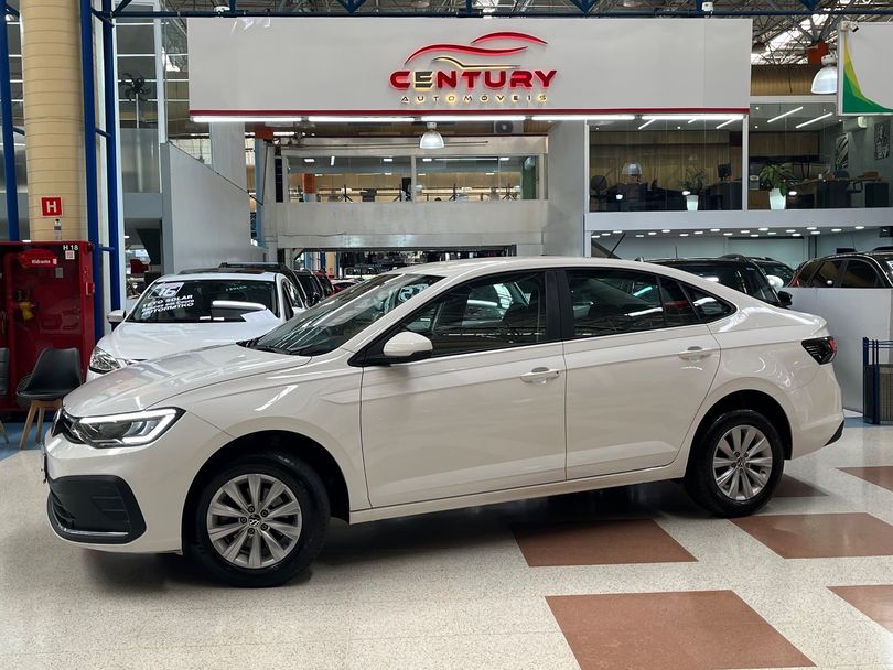 VolksWagen VIRTUS TSI 1.0 Flex 12V 4p Mec.