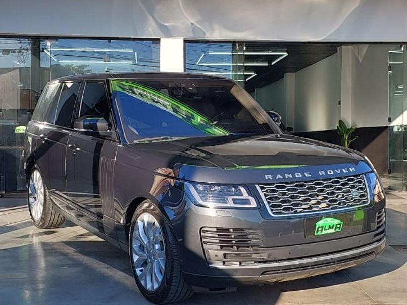 Land Rover Range Rover Vogue 3.0 TDV6 Diesel Aut.