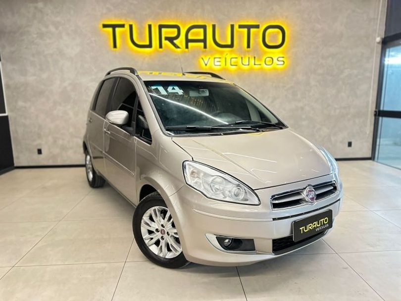 Fiat Idea ATTRACTIVE 1.4 Fire Flex 8V 5p