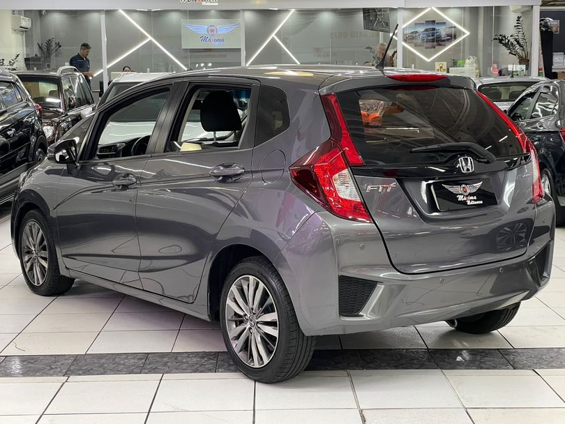 Honda Fit EX/S/EX 1.5 Flex/Flexone 16V 5p Aut.