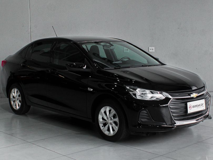 Chevrolet ONIX SEDAN Plus LT 1.0 12V TB Flex Aut.