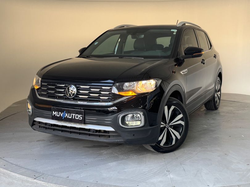 VolksWagen T-Cross Hig. 250 TSI 1.4 Flex 16V 5p Aut