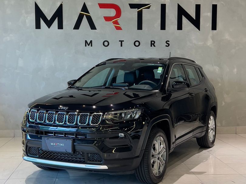 Jeep COMPASS LONG. T270 1.3 TB 4x2 Flex Aut.