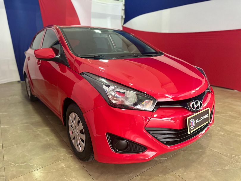 Hyundai HB20 C./C.Plus/C.Style 1.6 Flex 16V Mec.