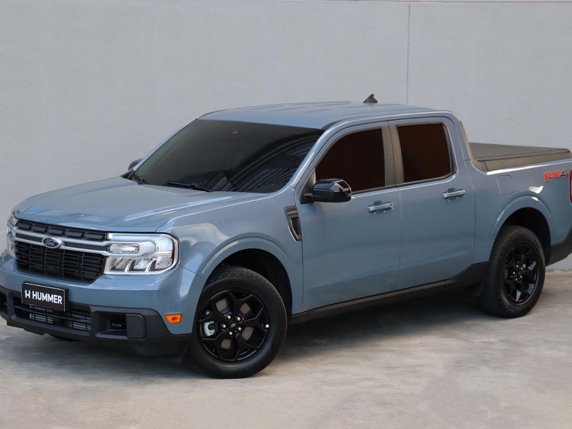 Ford Maverick Lariat FX4 2.0 EcoBoost Aut.