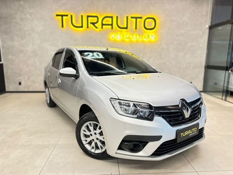 Renault LOGAN Zen Flex 1.6 16V 4p Mec.