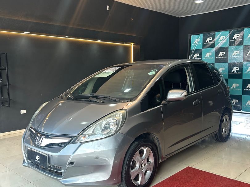 Honda Fit EX/S 1.5 Flex/Flexone 16V 5p Aut.