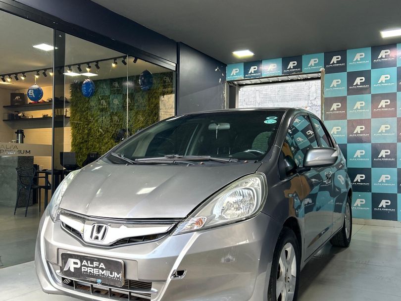 Honda Fit EX/S/EX 1.5 Flex/Flexone 16V 5p Aut.