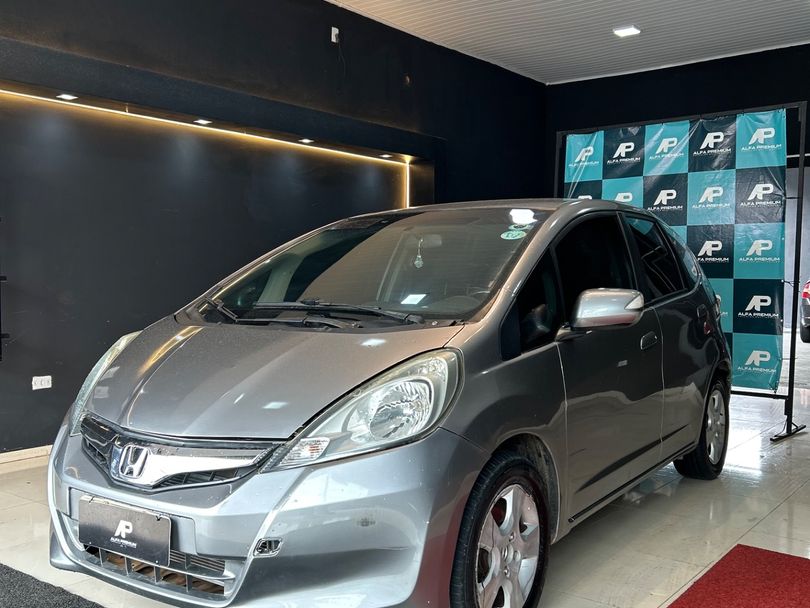 Honda Fit EX/S 1.5 Flex/Flexone 16V 5p Aut.