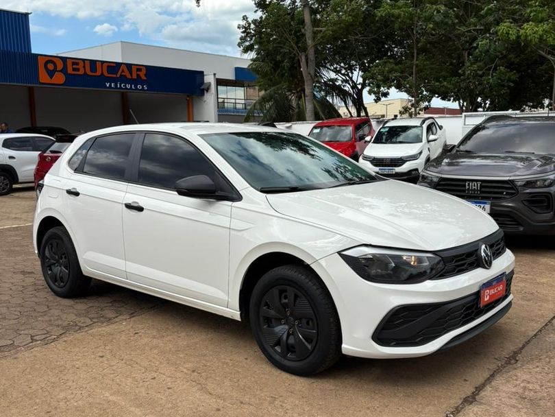 VolksWagen Polo Track 1.0 Flex 12V 5p