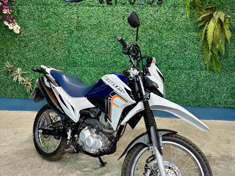 HONDA NXR 160 BROS ESDD FLEXONE