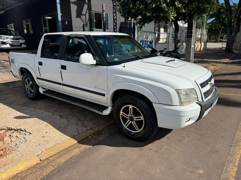 Chevrolet S10 Blazer Advant. 2.4/2.4 MPFI F.Power