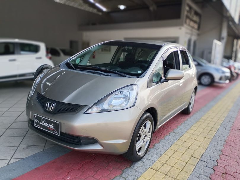 Honda Fit DX 1.4 Flex 16V 5p Mec.