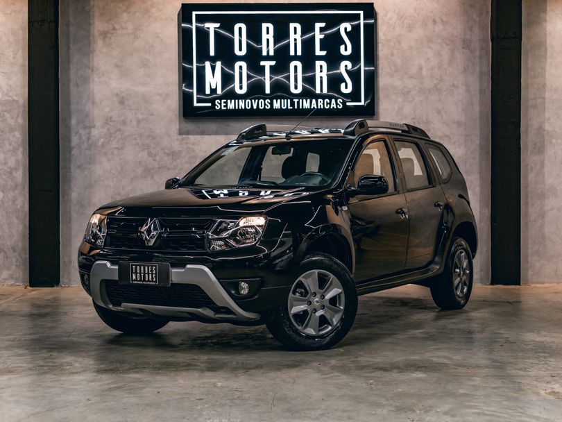 Renault DUSTER Dynamique 1.6 Flex 16V Aut.