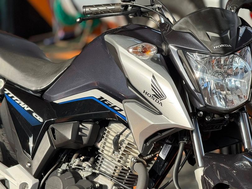 HONDA CG 160 FAN Flex