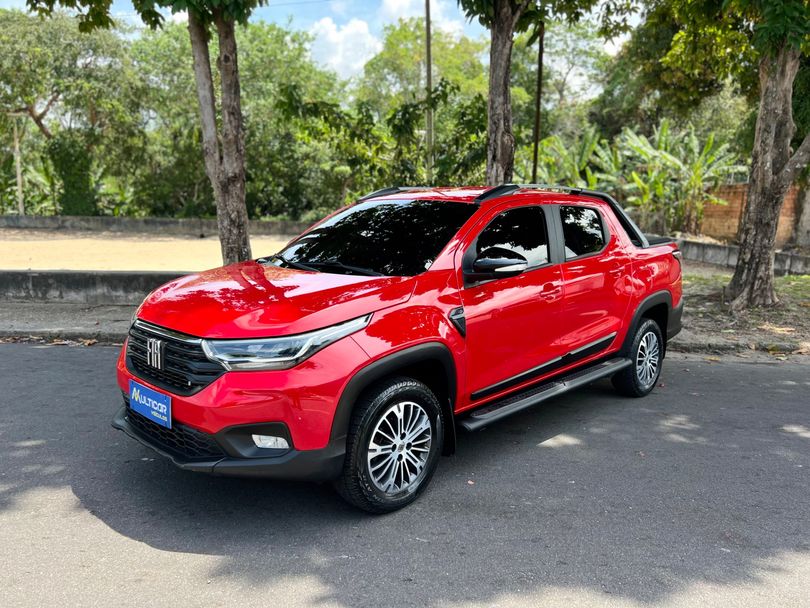 Fiat Strada Ranch 1.3 Flex 8V CD Aut.