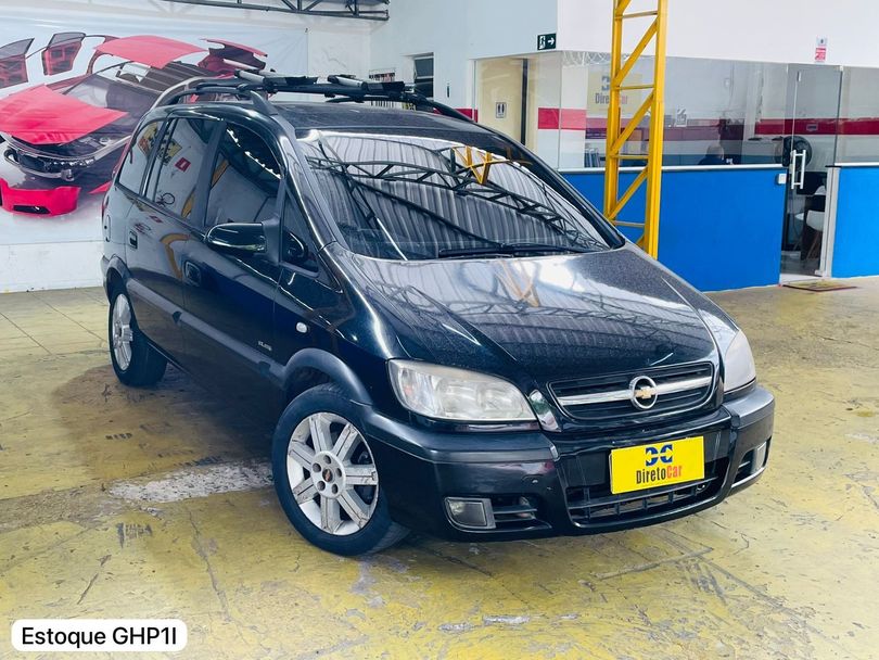 Chevrolet Zafira Elite 2.0 MPFI FlexPower 8V  Aut