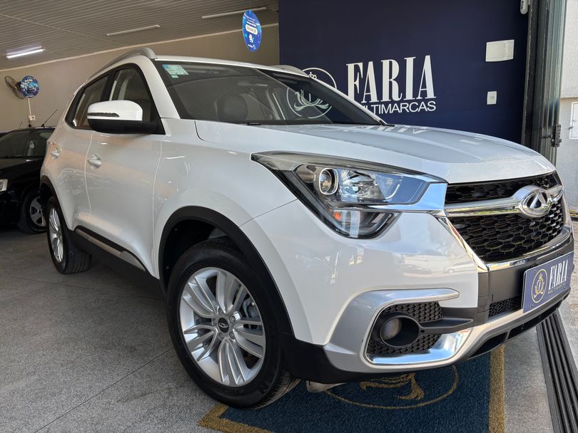 CHERY Tiggo 5X T 1.5 16V Turbo Flex Aut.
