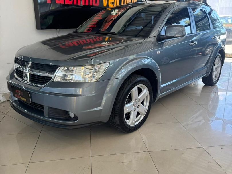 Dodge JOURNEY RT 2.7 V6 185cv Aut.